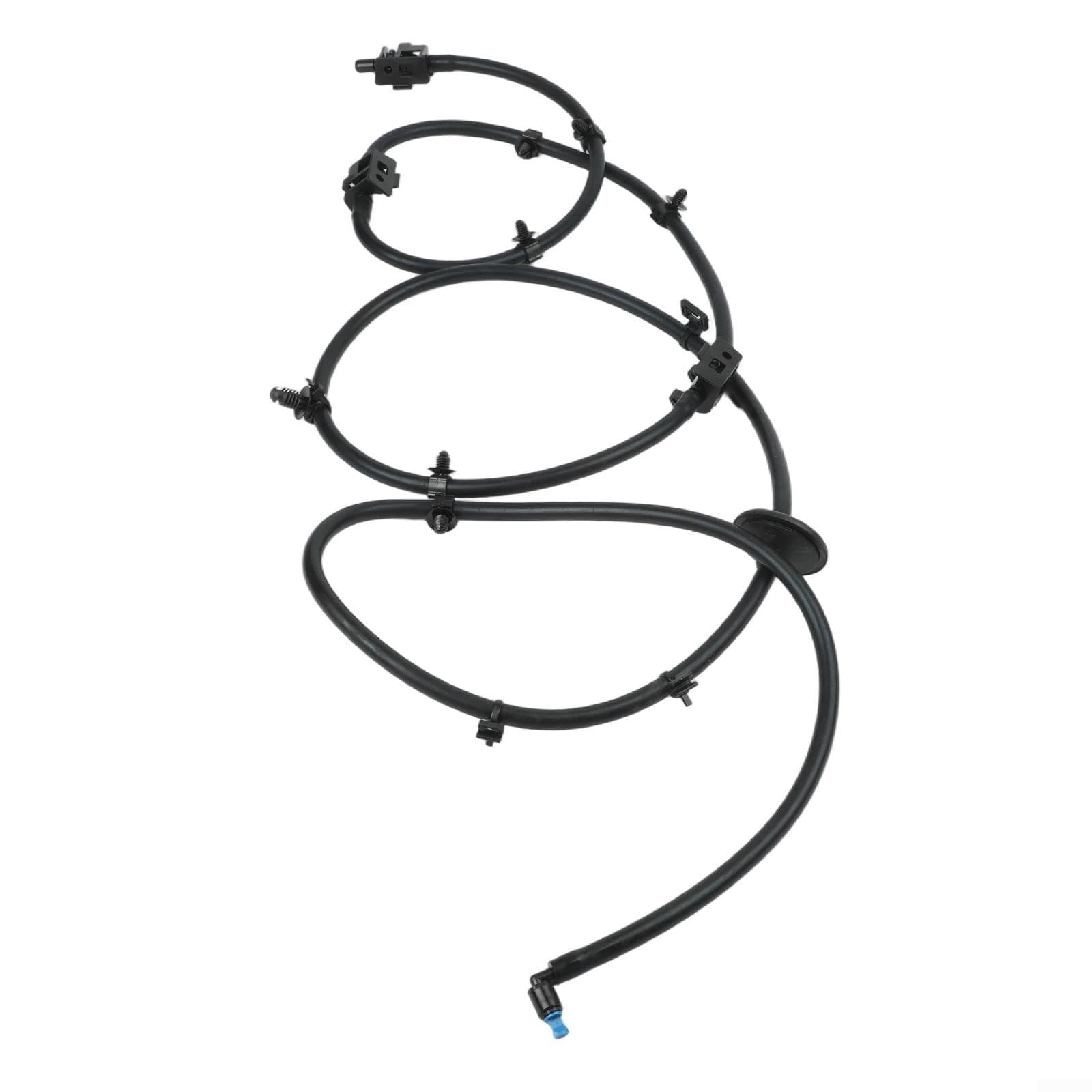 Tubo de manguera de lavadora, para Mercedes Vito W447, pieza exterior de repuesto de ABS negro, números OEM A4478600492 y A4478607100