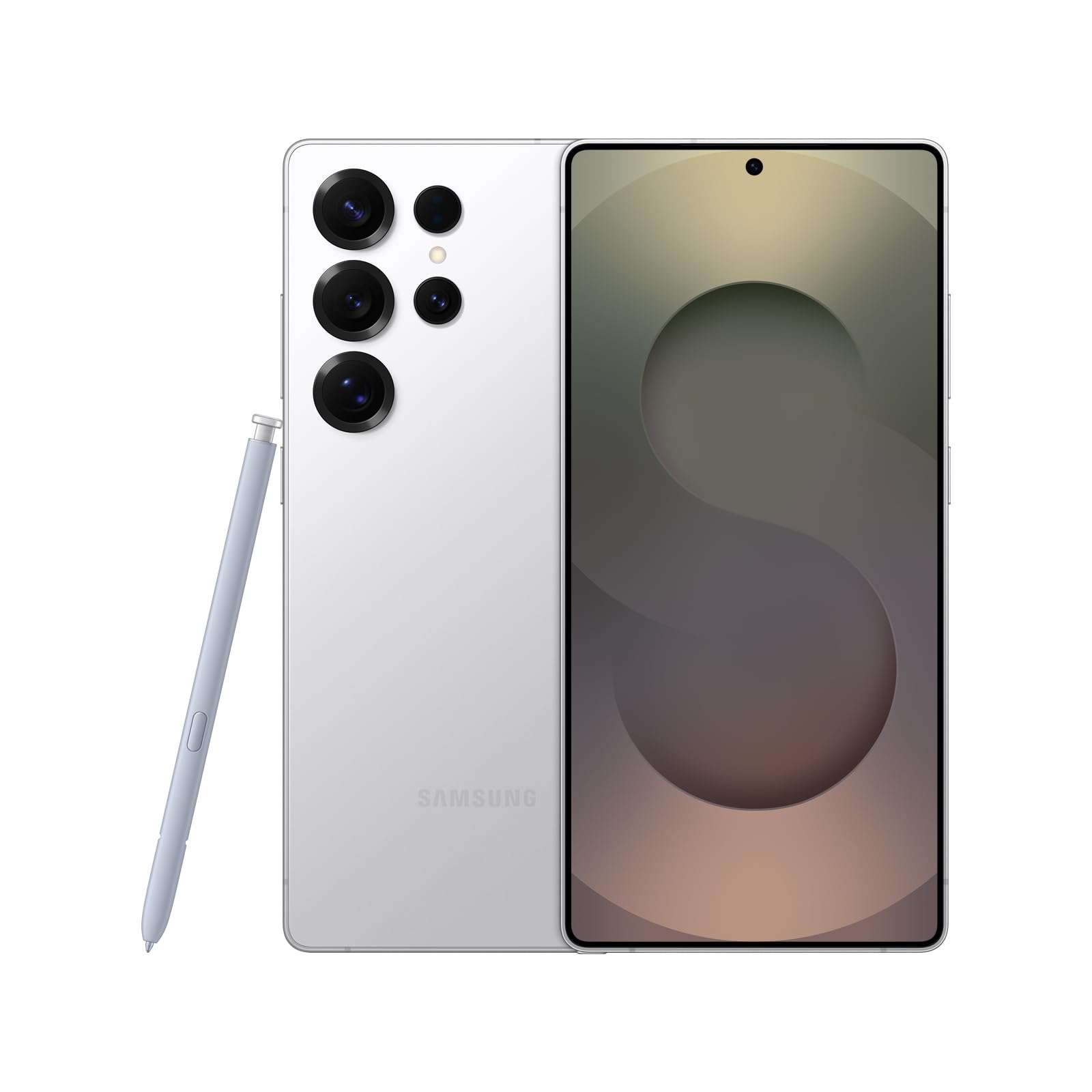 Amazon.co.jp: Samsung Galaxy S25 Ultra 256GB｜チタニウム ホワイト  