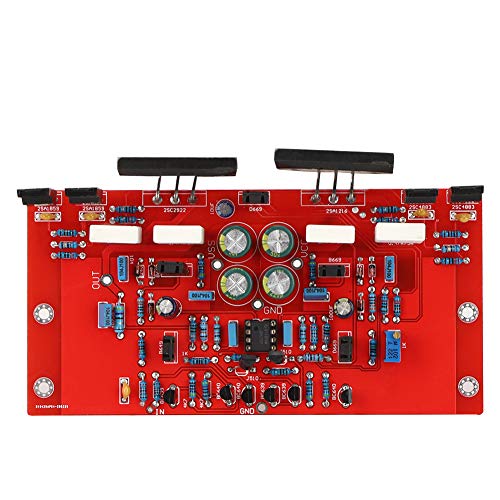 Carte d'amplificateur audio pour un son doux et agréable chez soi
