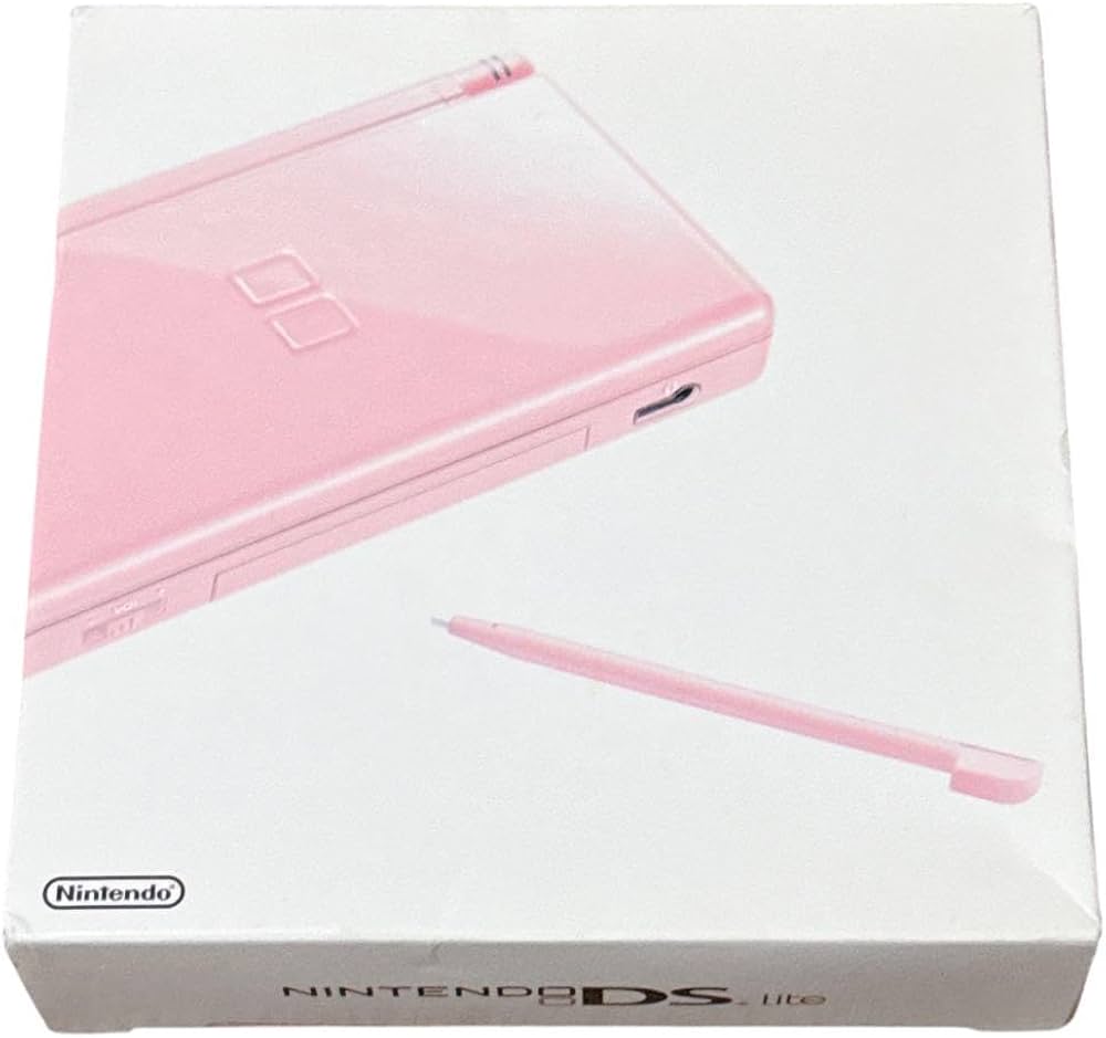 Amazon | ニンテンドーDS Lite ノーブルピンク【メーカー生産