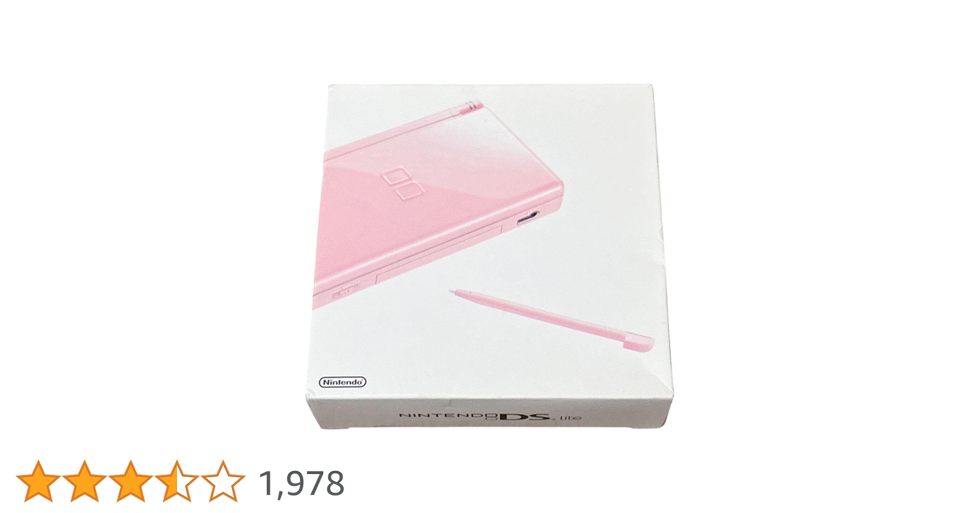 Amazon | ニンテンドーDS Lite ノーブルピンク【メーカー生産終了