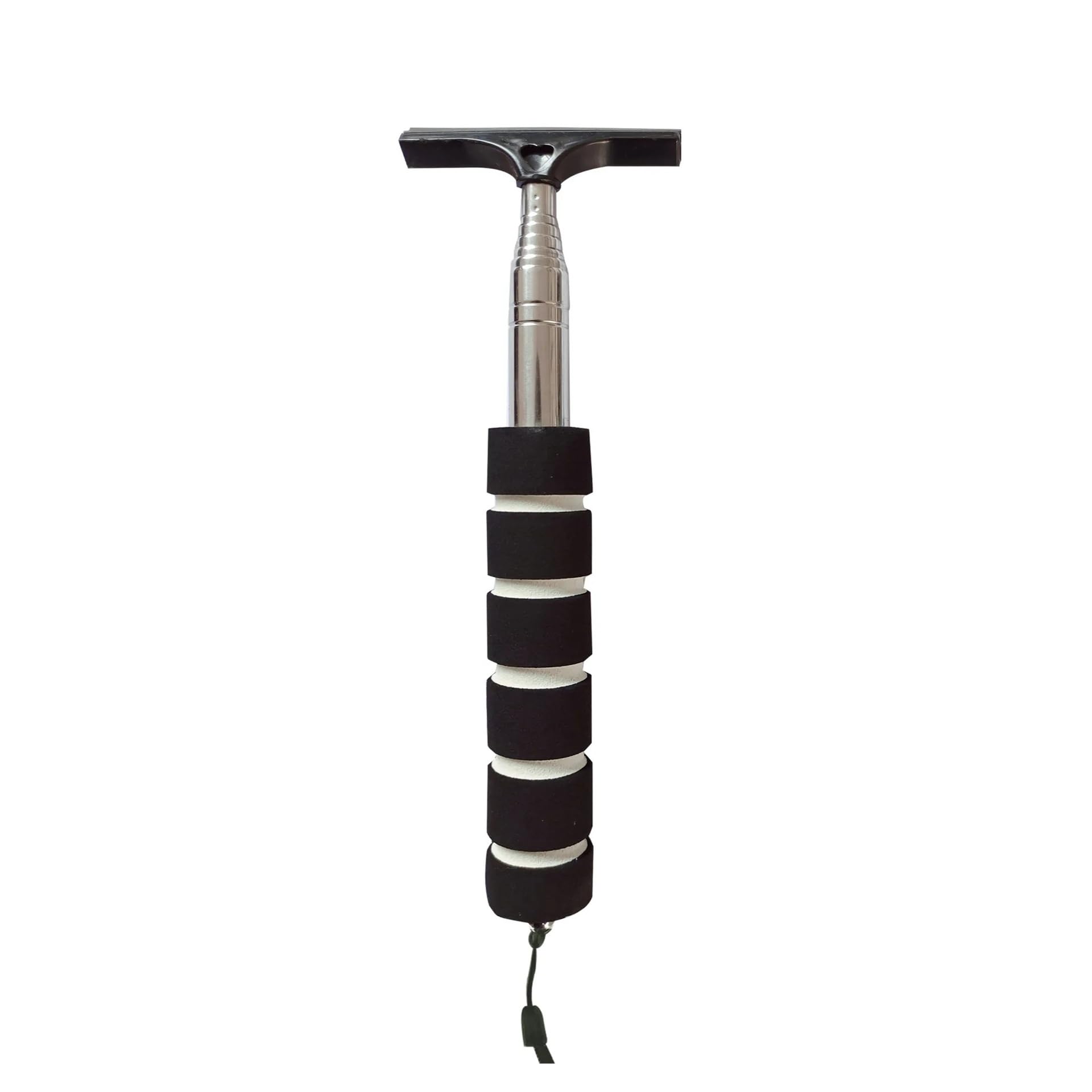 Car rearview mirror wipers Car Rearview Mirror Wiper Telescopic Soft Handle Auto Glass Cleaning