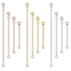 Silver, Gold and Rose Gold