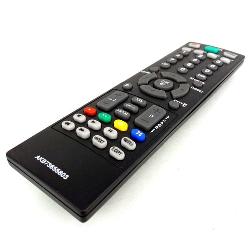 Télécommande TV LG AKB73655803 sans fil avec boutons de contrôle 3D dédiés - 4