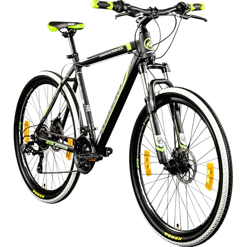 Galano Toxic 27,5 Zoll Fahrrad Hardtail MTB Damen und Herren 165-190 cm...