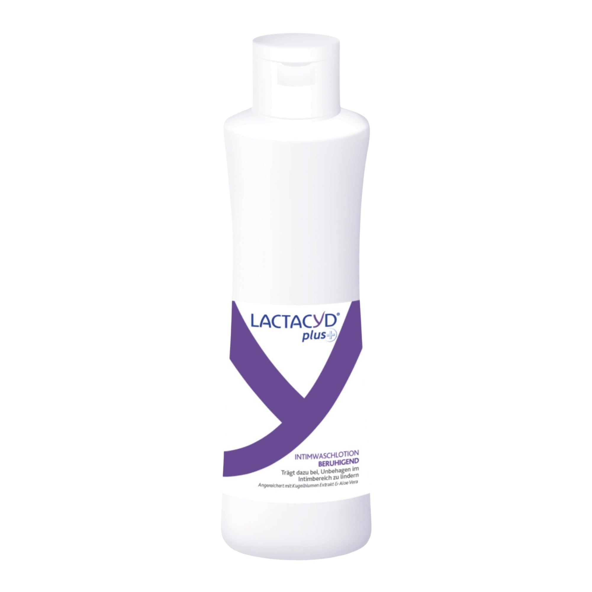 Lactacyd Intimwaschlotion – Beruhigend, 250 ml