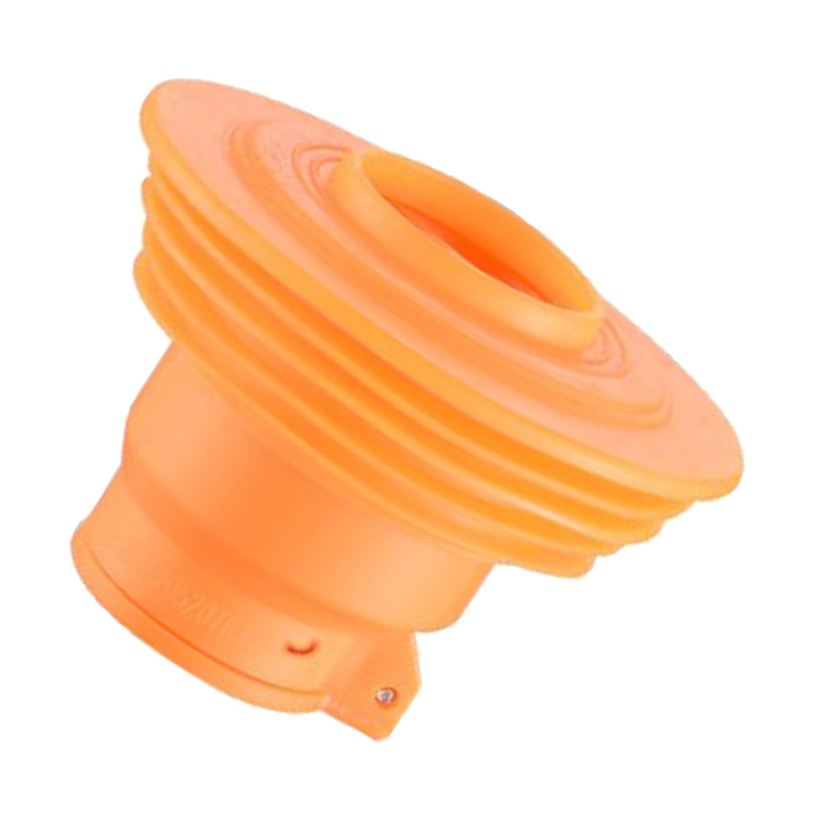 Smell Proof Floor Drain Plug Sewer Pipe Cover Floor Backflow Prevention Device for Kitchen, Bathroom, Laundry Room