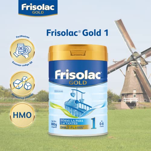 Alimentación, Grocery frisolac comfort Marca Frisolac (3)