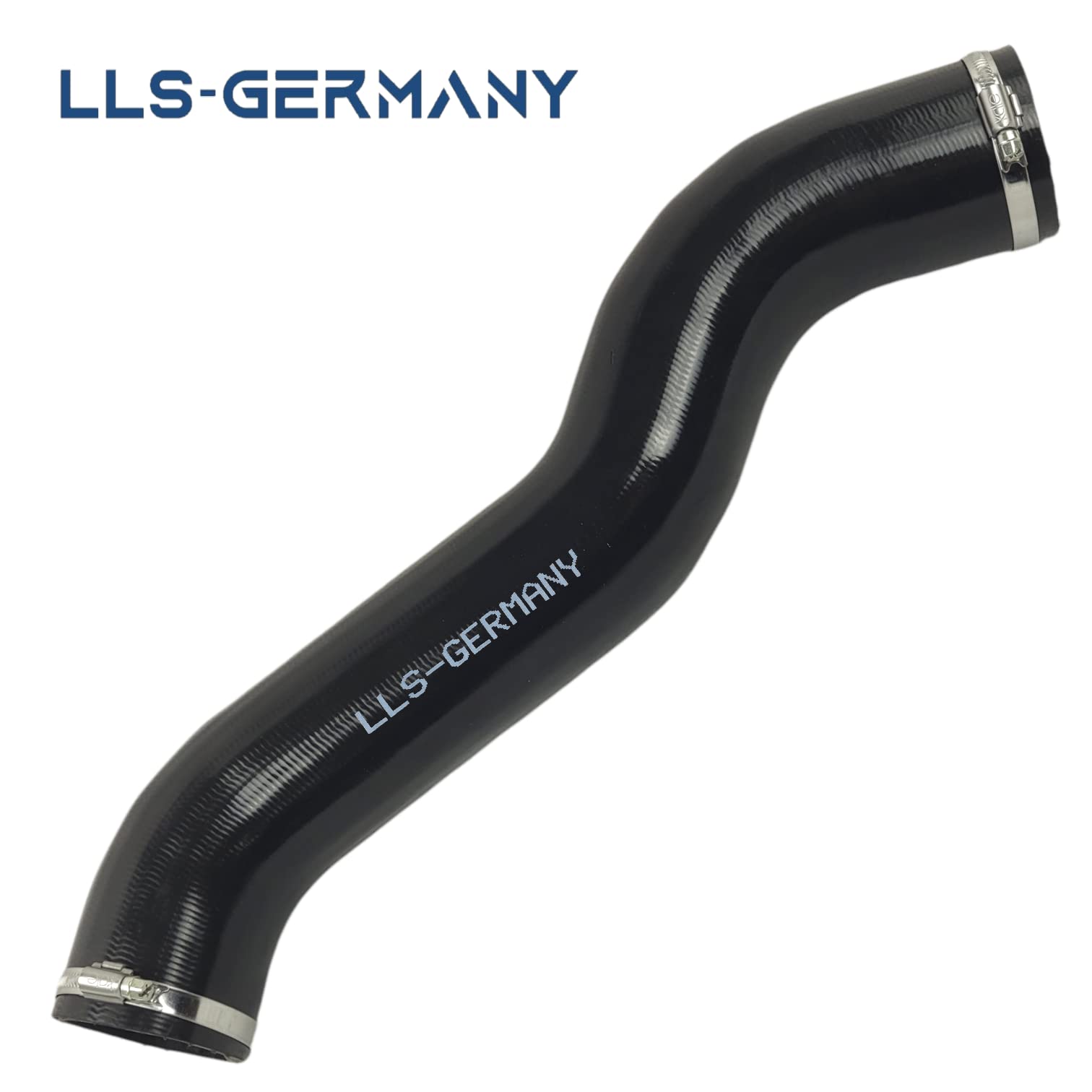 LLS-GERMANY Turboschlauch Ladeluftschlauch Kompatibel mit Fi at Ducato 3.0 D - Citroen Jumper - Peu.geot Boxer 3.0 HDI 1363609080