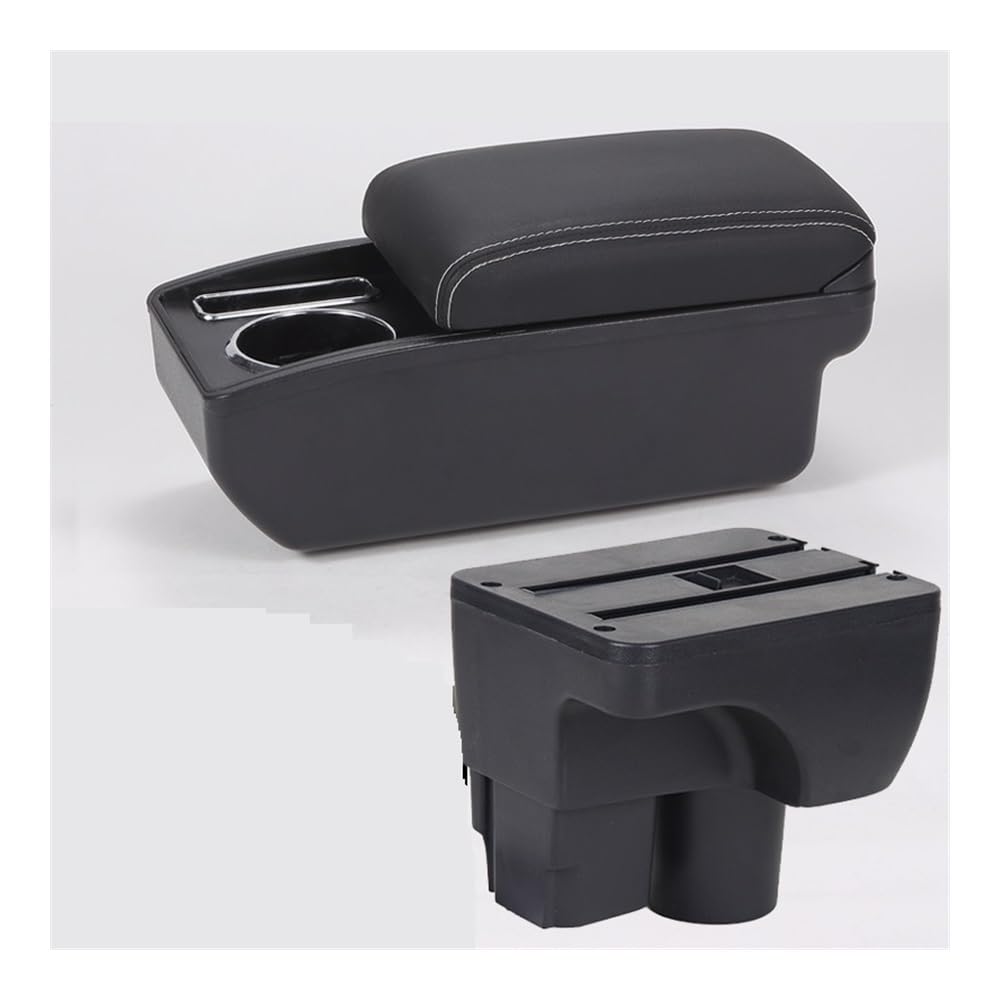 AIERDEYP Car Armrest Box For Chevrolet For Aveo 3 For Sail III