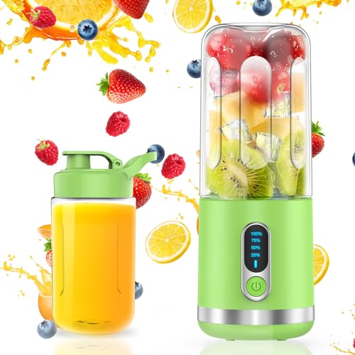 Top 10 Best Travel Blender Green Smoothies Reviews & Buying Guide Katynel
