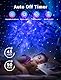 Astronaut Projektion Lampe Led Weltraum Nachthimmel Lichtprojektor Lampe Mit Timer & Fernbedienung Sternenhimmel Projektor Einstellbare Helligkeit & Geschwindigkeit 360°Rotation für Kinder &Erwachsene