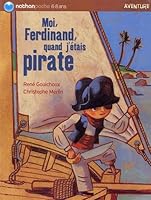 MOI FERDINAND QUAND ETAIS PIRA 2092506994 Book Cover