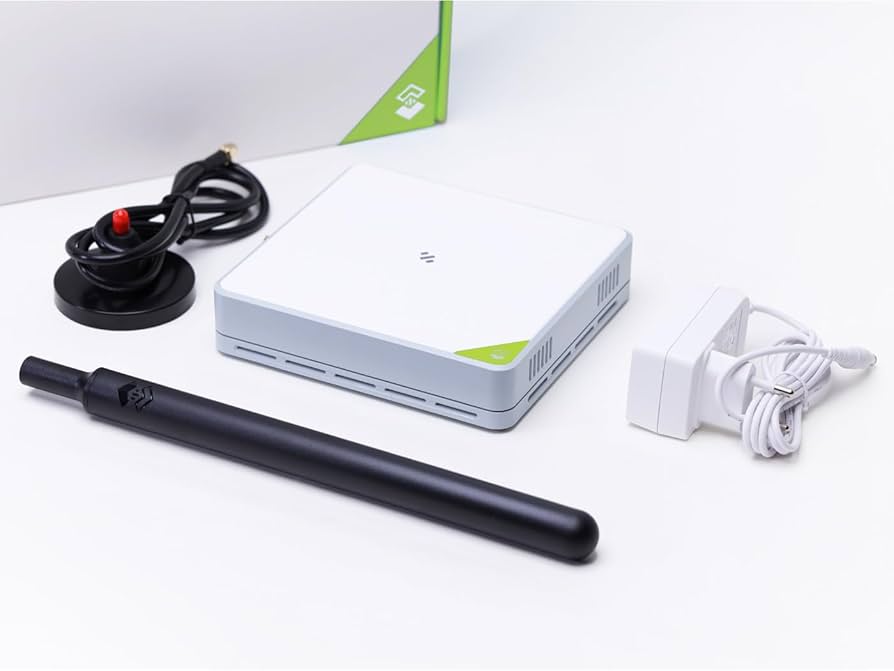 Amazon.com: SenseCAP Multi-Platform LoRaWAN Indoor Gateway