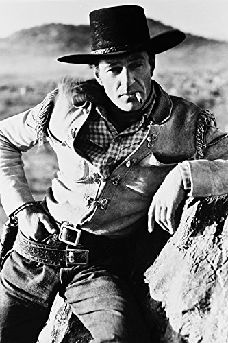 Amazon.com: Generic GARY COOPER PosterLife Wall Art Poster 12x18