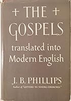 THE GOSPELS Translated Into Modern English B000NXA59K Book Cover