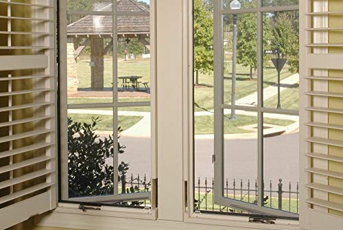 Phifer 3039018 Ultravue 2 Watershed Tech Wrap 48" x100' Insect Screen, No Size, Black