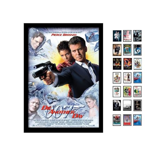 James Bond FP10287P PL   Póster