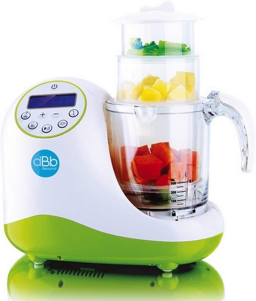 dBb Remond 5 in 1 Multichef, White/Green