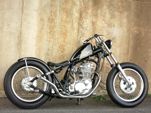 ロードスタータイヤ！4.50-18！SR400などに！ LOADSTAR TIRE 4.50-18