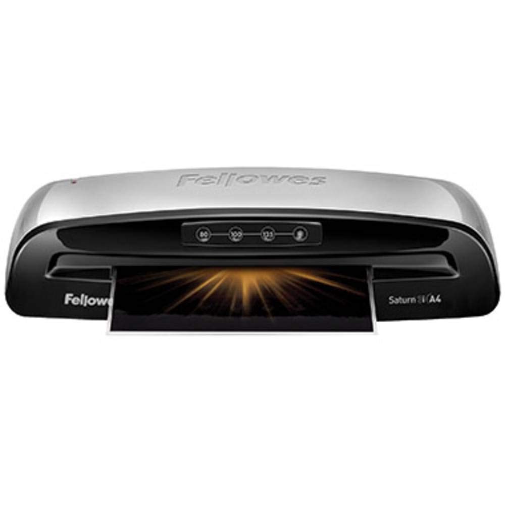 Fellowes Saturn 3i A4 - Laminator - Hei?- oder Kaltlaminierer - Beutel - 23,5 cm (5724801)
