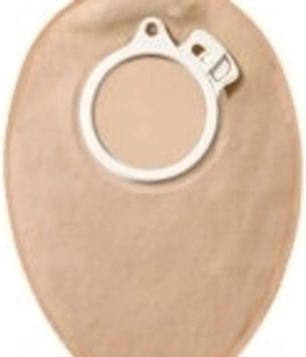 SenSura Click Wide Drainable 11.5"L 2pc System Ostomy Pouch 60 mm Flange 11126, 20 Ct