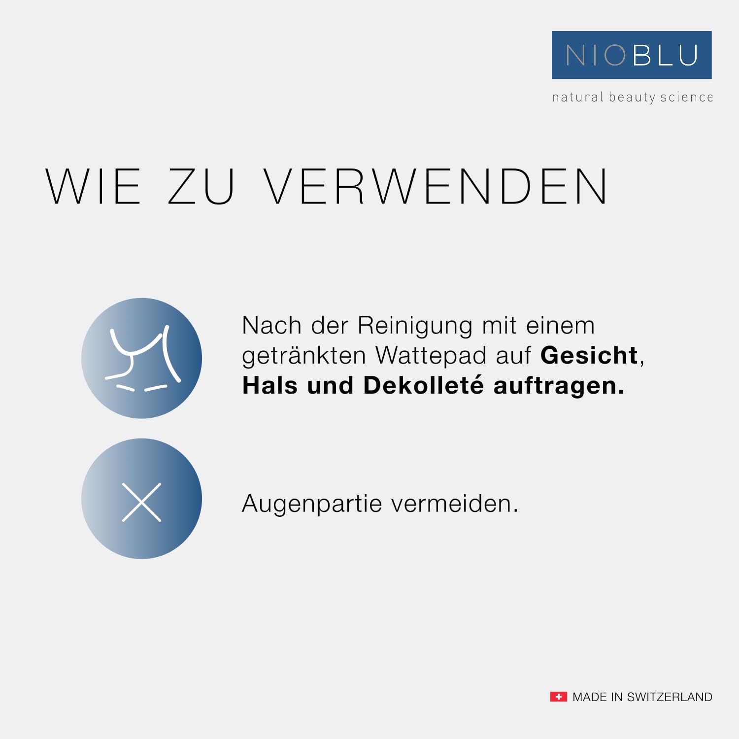 Multi Action Toner + AHA 150 ml – Tonisierend, regenerierend und peelend – Mit Hyaluronsäure und natürlichen Extrakten – Für jeden Hauttyp