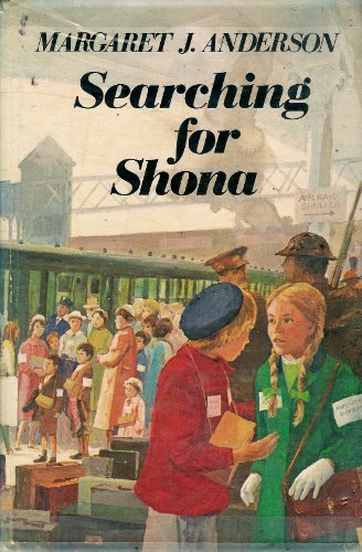 Searching for Shona 0394937244 Book Cover