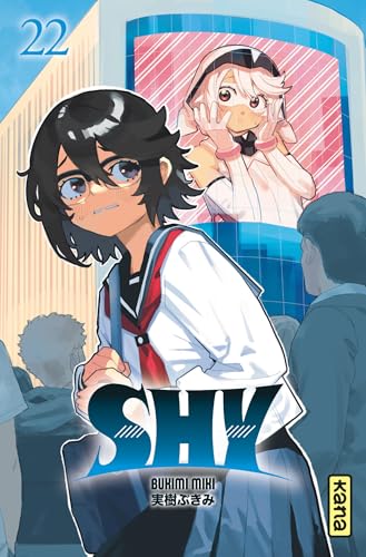 Shy — Tome 22