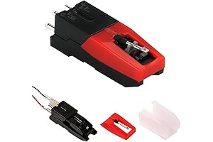 Vinyl Record Player Needle With Cartridge