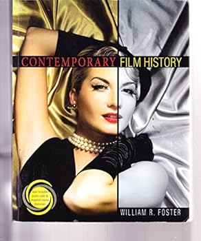 Paperback Contemporary Film History with Website Book