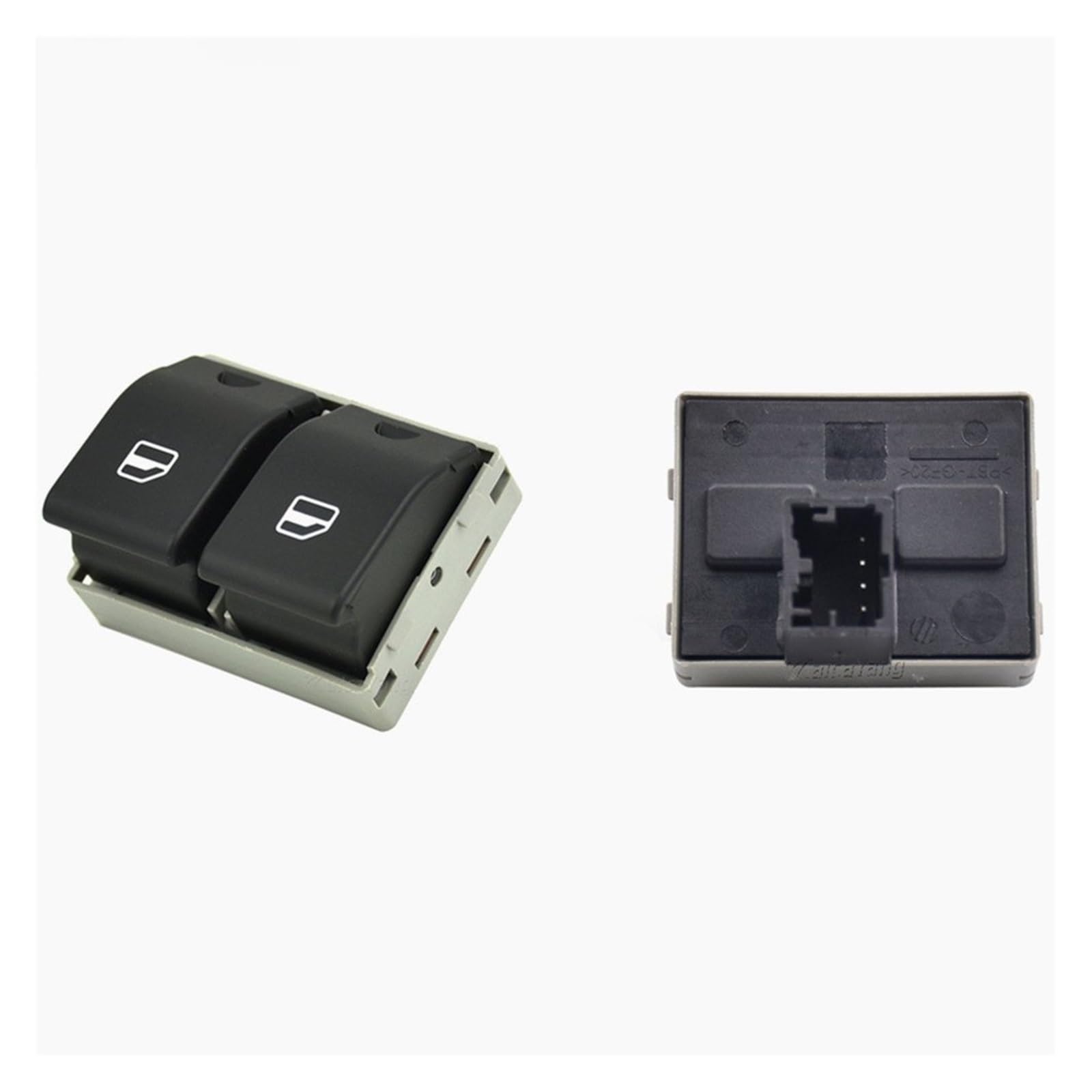 Commande de lève-vitre électrique bouton de commutation Seat Ibiza Polo 2002-2009