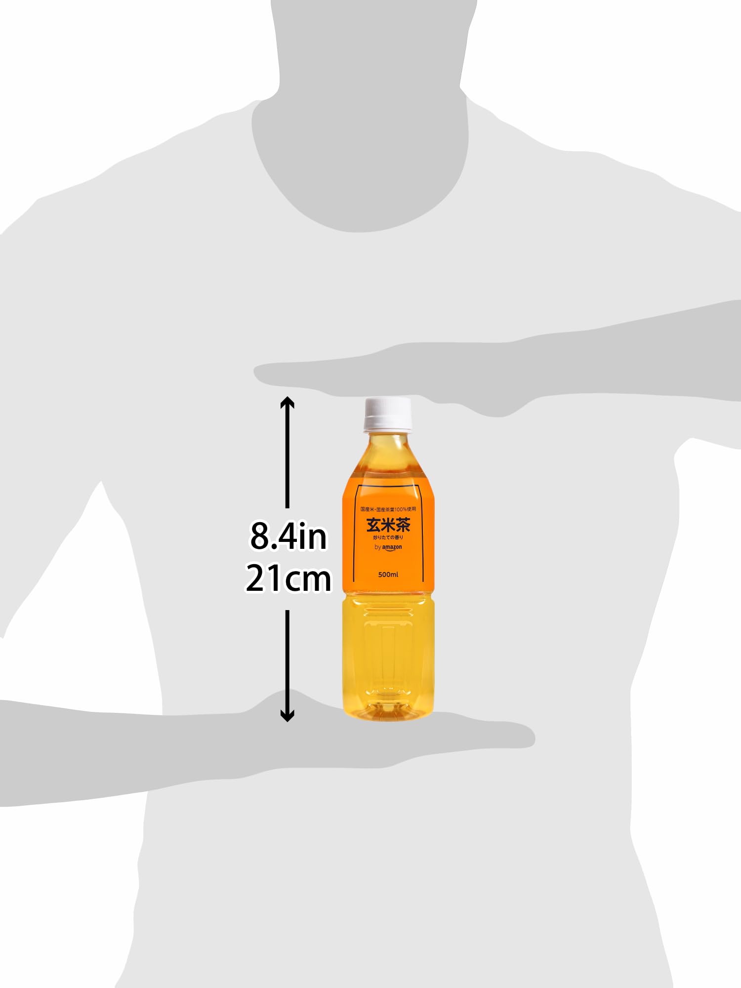 【無農薬】風味際立つこだわりの玄米茶　茶葉タイプ　300g(約120杯分) 自然栽培】喜八郎玄米茶|お茶とお米どちらも無農薬|心と体に