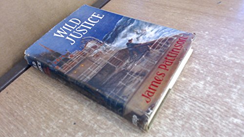 Wild Justice B0000CKRJ6 Book Cover