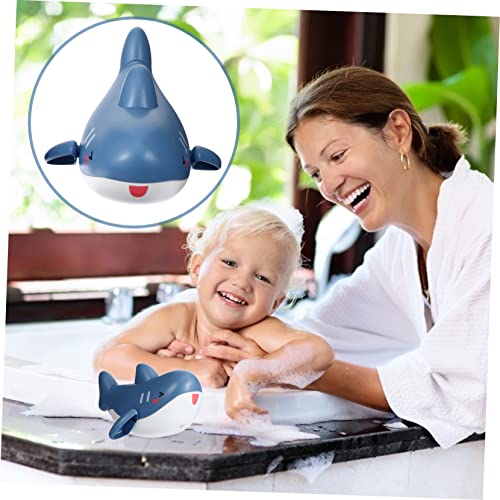 Buying Guide ifundom 2 Pcs Wind up Shark Toy Girl Toy Tub for Bath