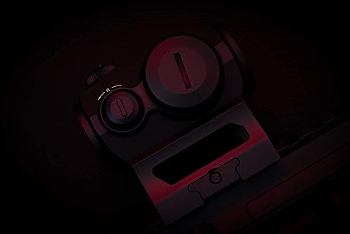 Miniatura 8 de Monstrum Vader 2 MOA - Vista de punto rojo  con soporte vertical absoluto co-testigo