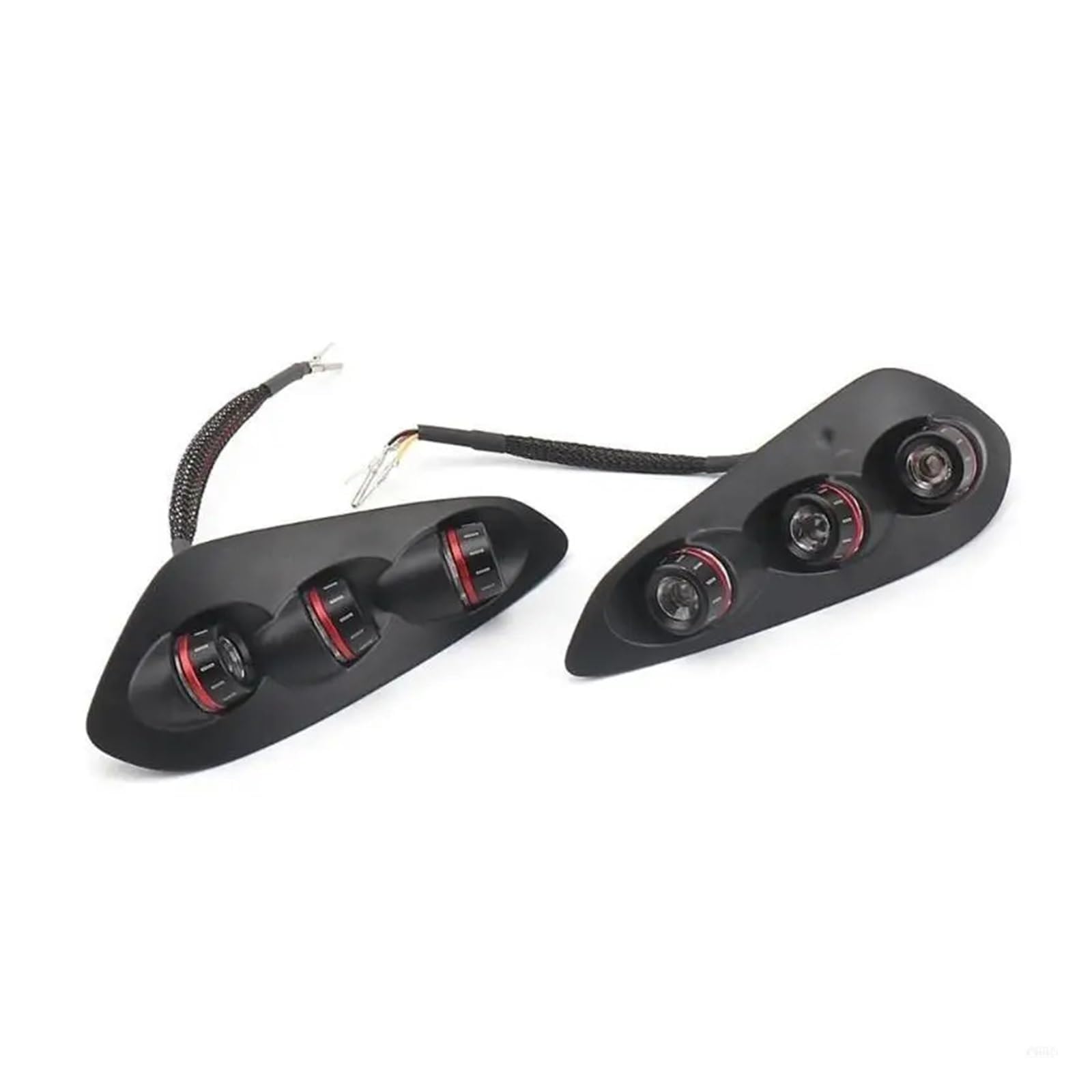 Fanale posteriore per moto Per S1000rr Indicatori di direzione a LED impermeabili per moto, luci di svolta, efficienti dal Per Punto di Per Vista energetico e sicuri