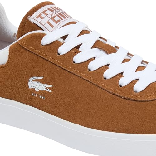 Image of Lacoste Men's Baseshot Translucent Sole Sneakers