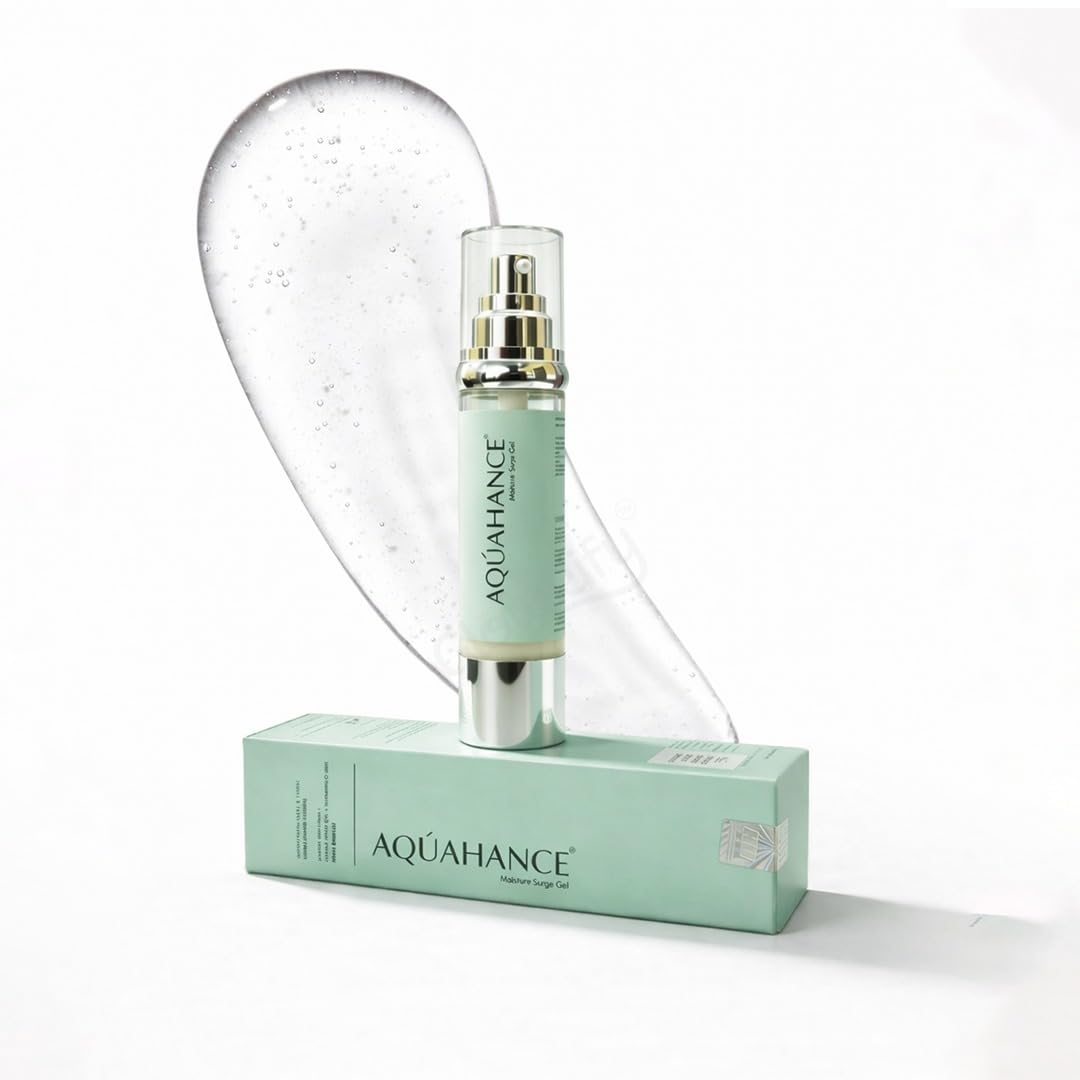 Aquahance Moisture Surge Gel - 45 gm, Hydagen Aquaporin Skin Moisturizer with Osmogeline, Rambutan Extract, Natural Origin, Vegan Friendly, 24-Hour Hydration, For Plump and Dewy Glow-picture-44