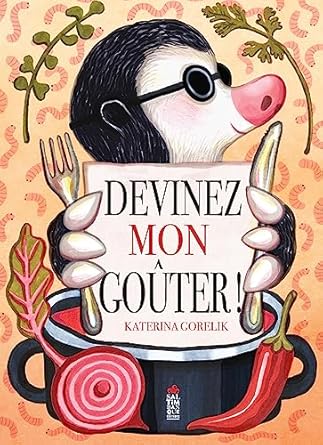Devinez mon goûter !