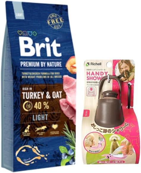 ブリット Brit プレミアムｂｙネイチャー ライト 15kg 【正規品】【プレゼント付きhb】