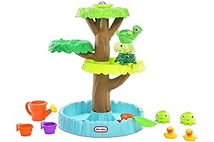 Little Tikes Witch Magic Flower Water Table