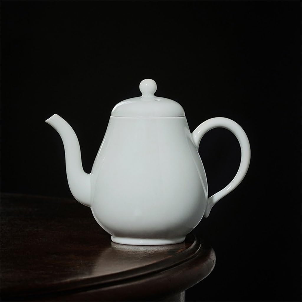 Ceramic Teapot Creative Kung Fu Tea Set Chinese Tea Maker With Filter Tea Kettle Household Ceramic Teapot Single Pot Tea Pot Ceramic