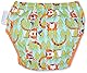 Close Pop-In Shorts Tiger Talla 1 grün