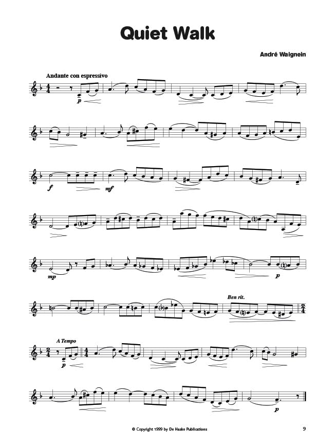 Steven Mead Presents: New Concert Studies 1-Baritone/Euphonium TC-BOOK+AUDIO-ONLINE