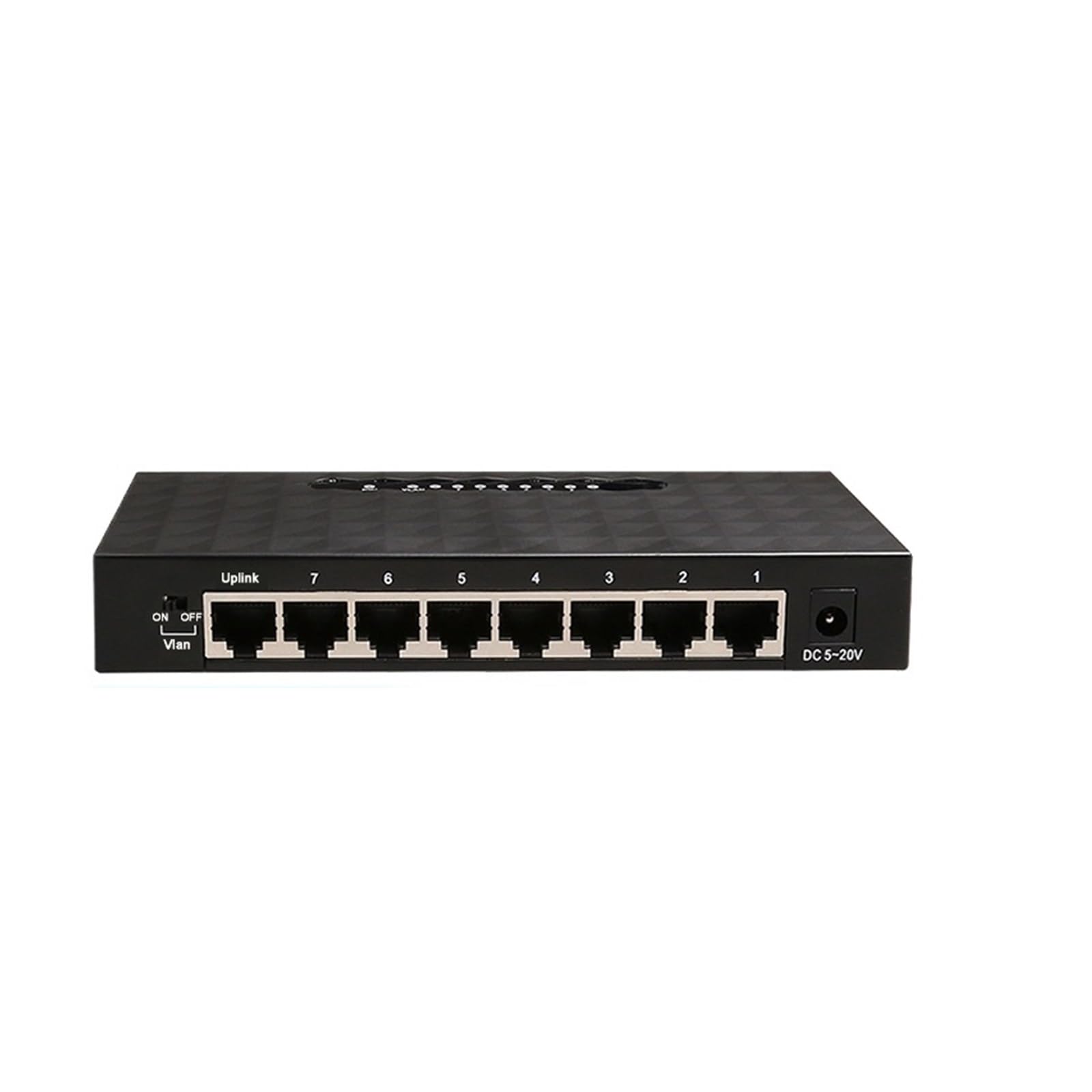 Séparateur internet Gigabit pour optimiser le réseau de votre espace de télétravail