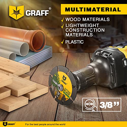 La Mejor review de Disco de corte para madera - los mas comprados. 26 Imagen adicional