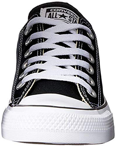 ▷ Converse - Tenis Chuck Taylor para hombre, negro