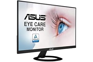 ASUS VZ239H: Affordable Gaming and Multimedia IPS Monitor