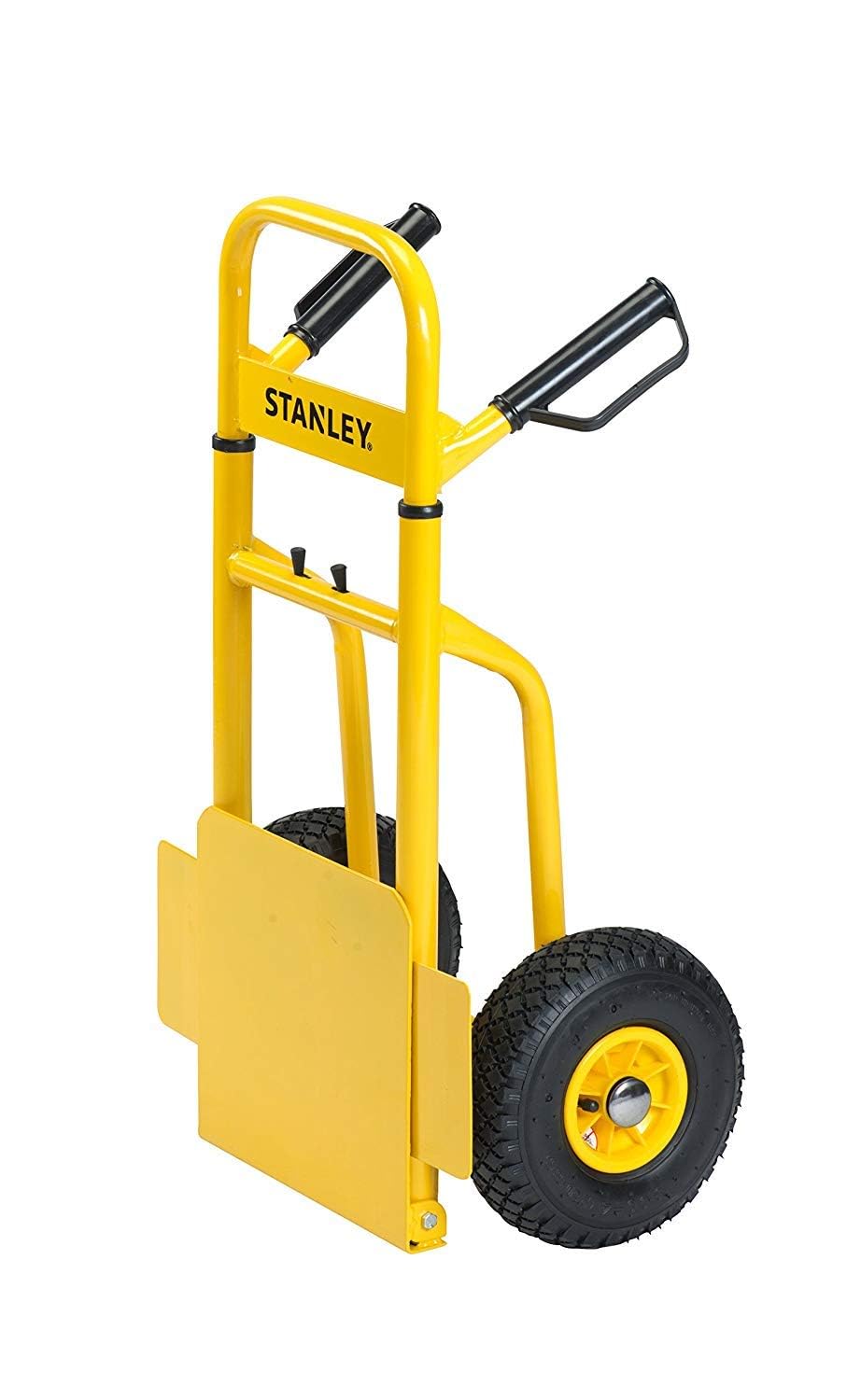 Stanley Sxwtd-Ft520 Wózek Transportowy, Czarny/Żółty, 120 kg